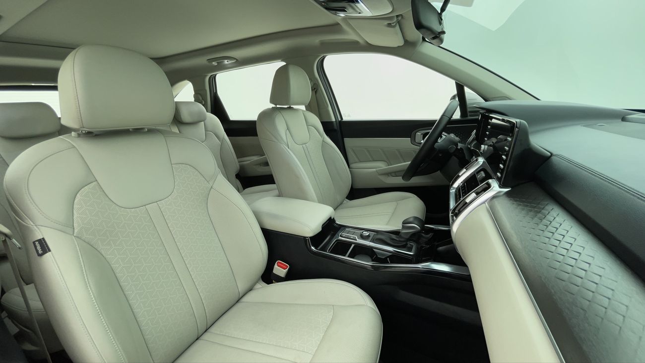 كيا سورينتو EX 2.5 | بدون دفعة مقدمة | اختبار قيادة مجاني للمنزل