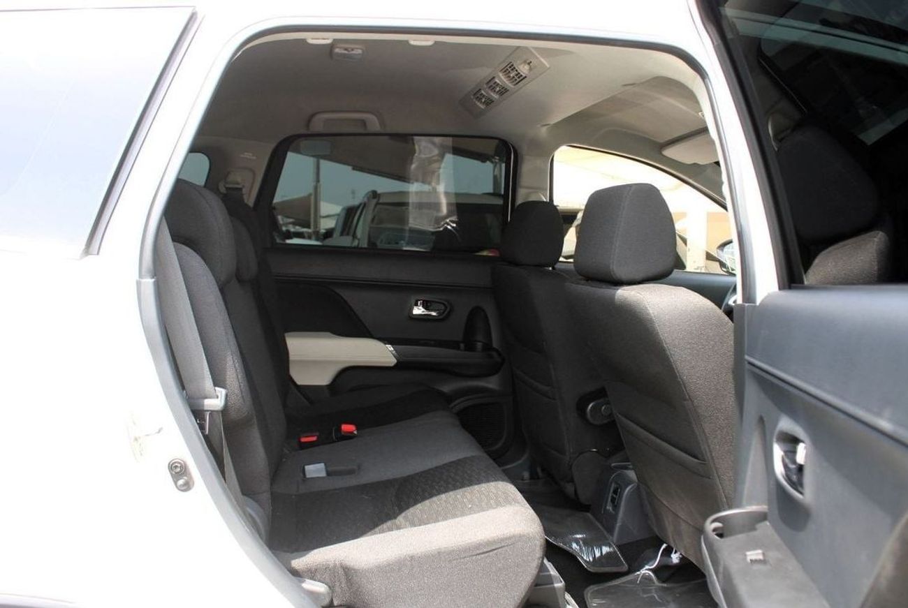 تويوتا راش GX 1.5L