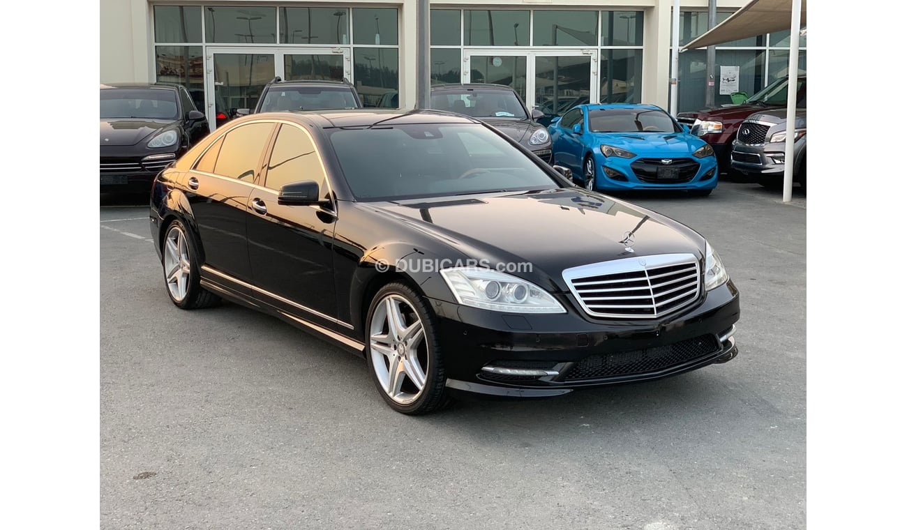 مرسيدس بنز S 350 Mercedes S350 _2011_Exccllent_Condihan