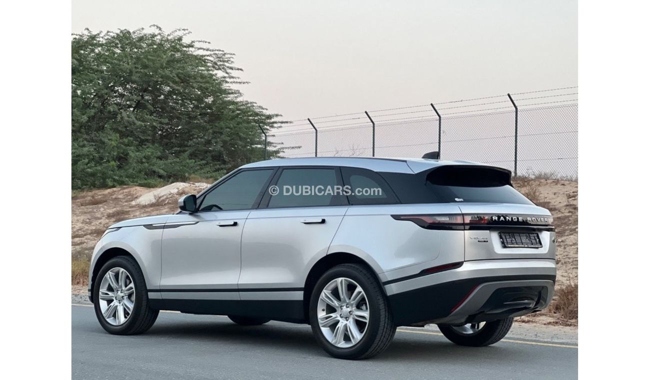 Used Land Rover Range Rover Velar 2020 for sale in Dubai - 542388