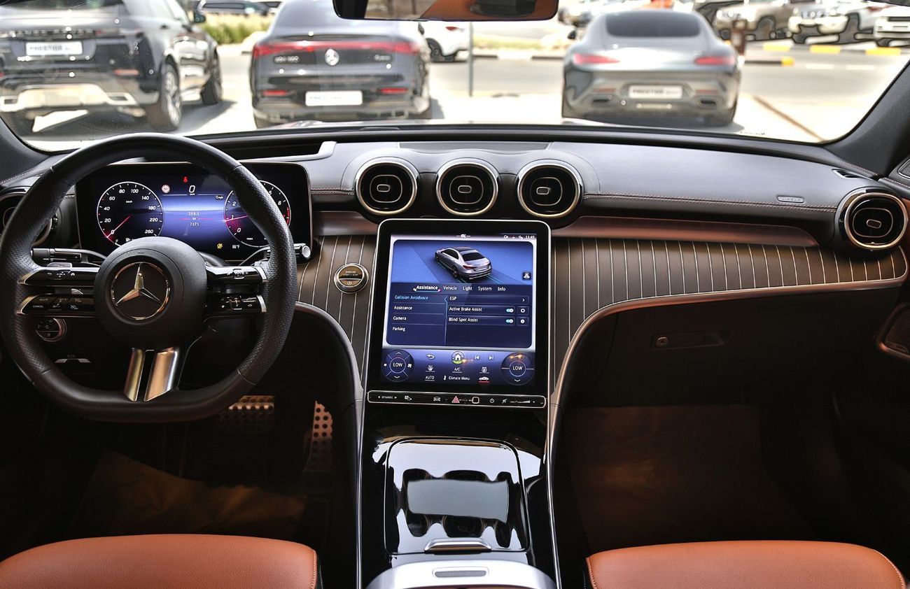 Mercedes-Benz C 300 Base