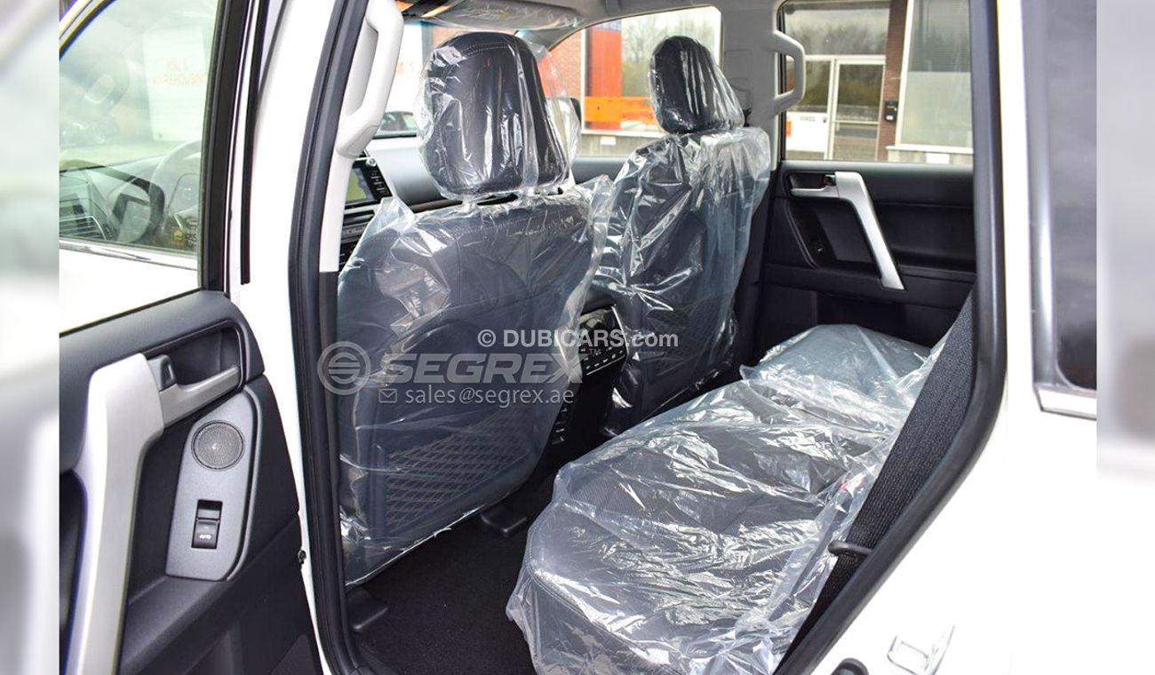 تويوتا لاند كروزر 3.0 T-DSL VX.L ,WITH AHC , 4CAMERA  FOR EXPORT