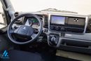 ميتسوبيشي فوسو كانتر FJ 2026 GCC | DOUBLE-CAB MT | Super High Wheel Base Chassis – Euro V | Export Only