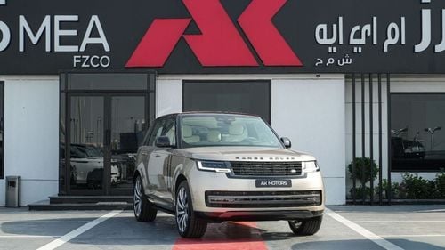 Land Rover Range Rover HSE P400 3.0L V6 Batumi Gold 2026 MY Export Only