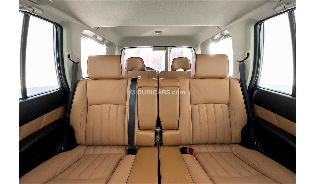 نيسان باترول سوبر سفاري Super Safari