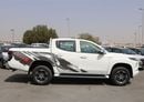 Mitsubishi L200 2023 | SPECIAL LIMITED TIME OFFER 2023 PETROL 2.4 L - 4X4 - M/T WITH POWER WINDOWS MIRRORS AND FABRI