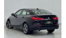 BMW 218i 2021 BMW 218i Gran Coupe, BMW Warranty, BMW Service Contract, GCC