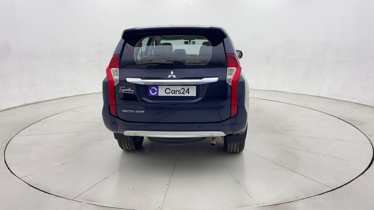 ميتسوبيشي مونتيرو سبورت GLX MID 3 | بدون دفعة مقدمة | اختبار القيادة في المنزل