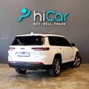 Jeep Grand Cherokee L Limited 3.6L AED 1,915 p.m • 0% Downpayment • Grand Cherokee L • 1 Year Warranty