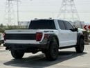 Ford F 150 Raptor GCC SPEC UNDER WARRANTY AND SERVICE CONTRACT