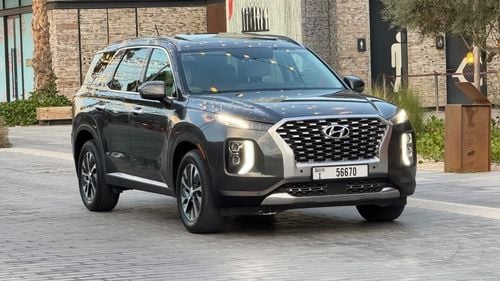 Hyundai Palisade Premium Hyundai Palisade