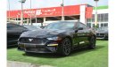 Ford Mustang EcoBoost Premium MUSTANG//PERFORMANCE//FULL OPTION//DIGITAL CLOSTER