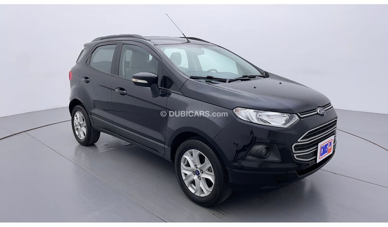 Ford EcoSport TREND 1.5 | Under Warranty | Inspected on 150+ parameters
