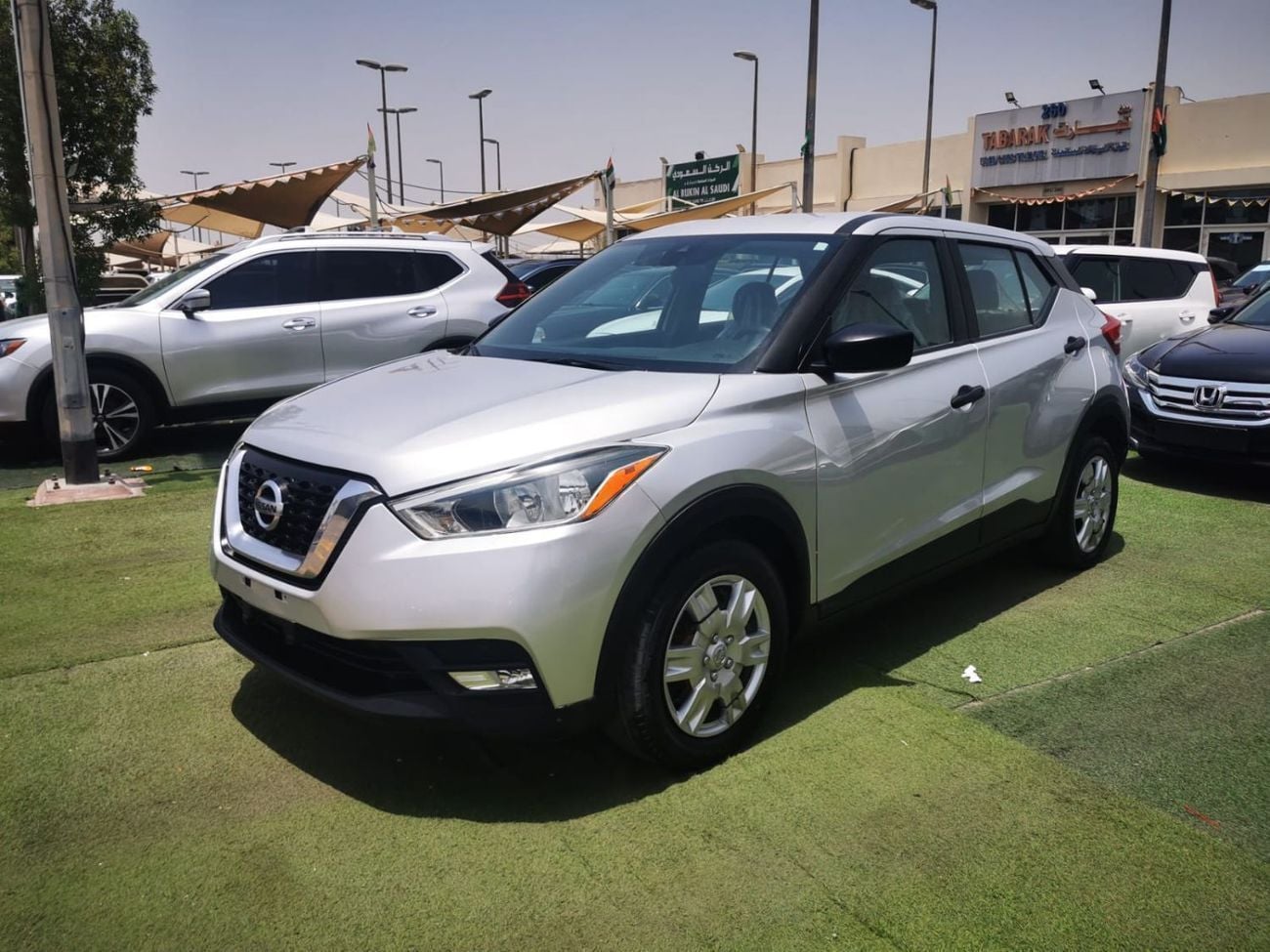 Nissan Kicks S 1.6L