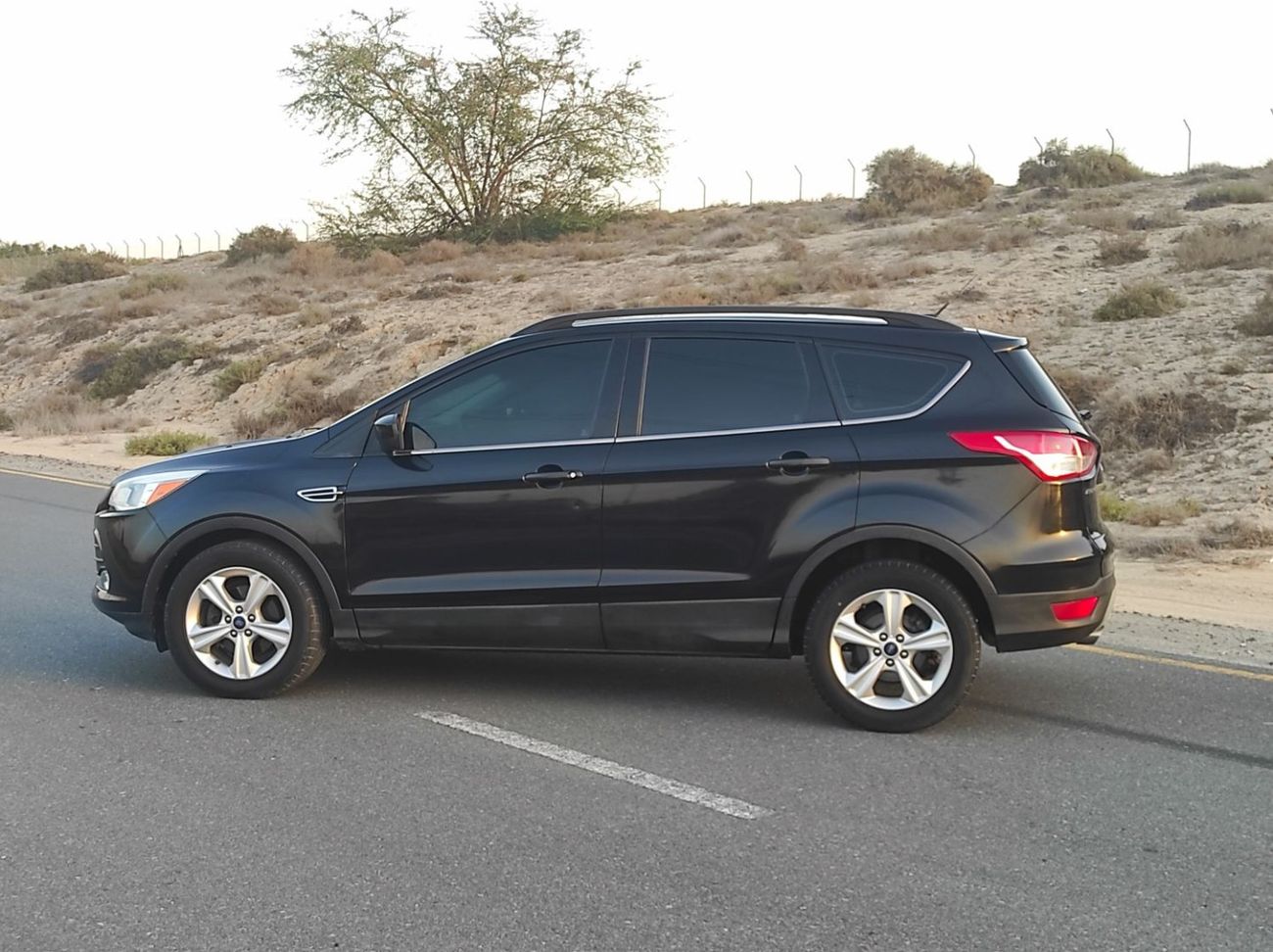 Ford Escape Ford escape 2014 Gcc V4 1.6 full options no1 panoramic