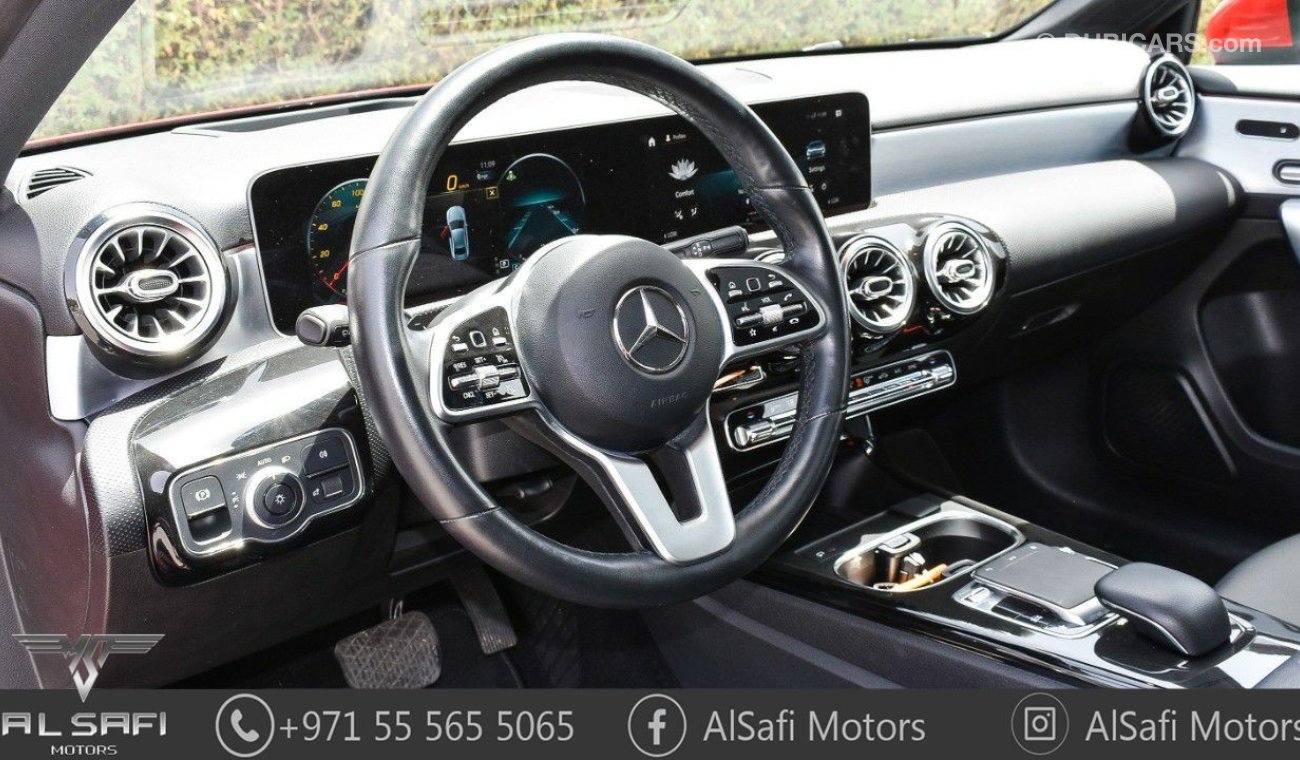 مرسيدس بنز A 220 4Matic