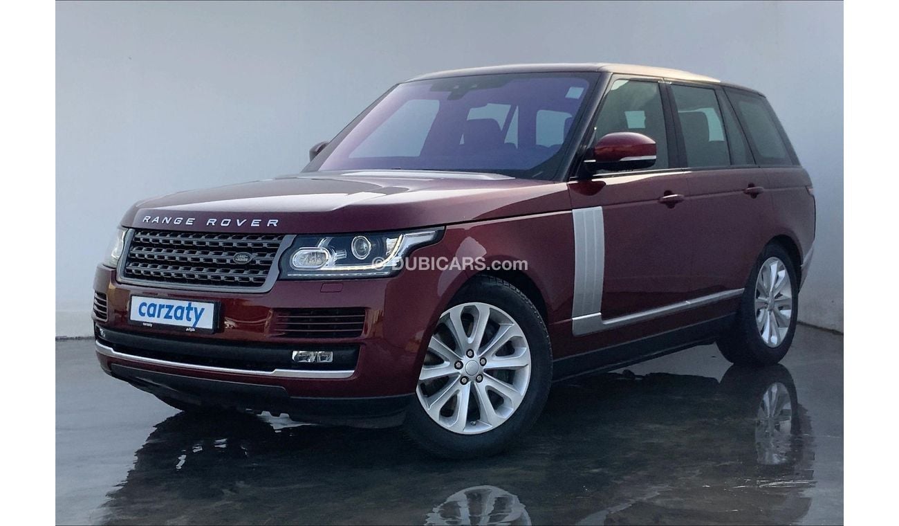 Land Rover Range Rover HSE