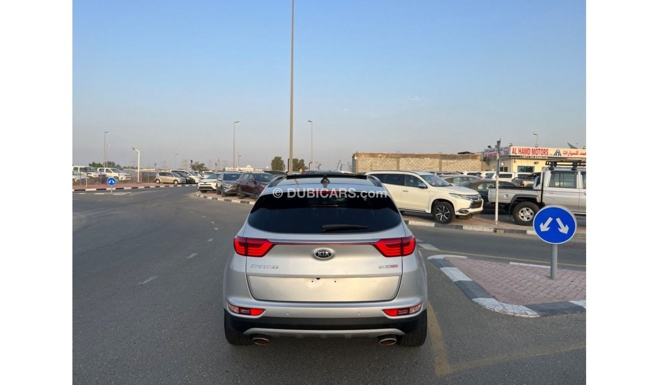 Kia Sportage SX Push Start. Panoramic. Leader Seat