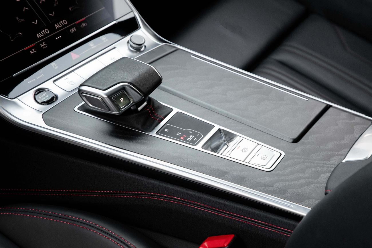 Audi A6 A6 40 TFSI | 3,623 P.M | 0% Downpayment | ONE OWNER | AUDI WARRANTY + SERVICE