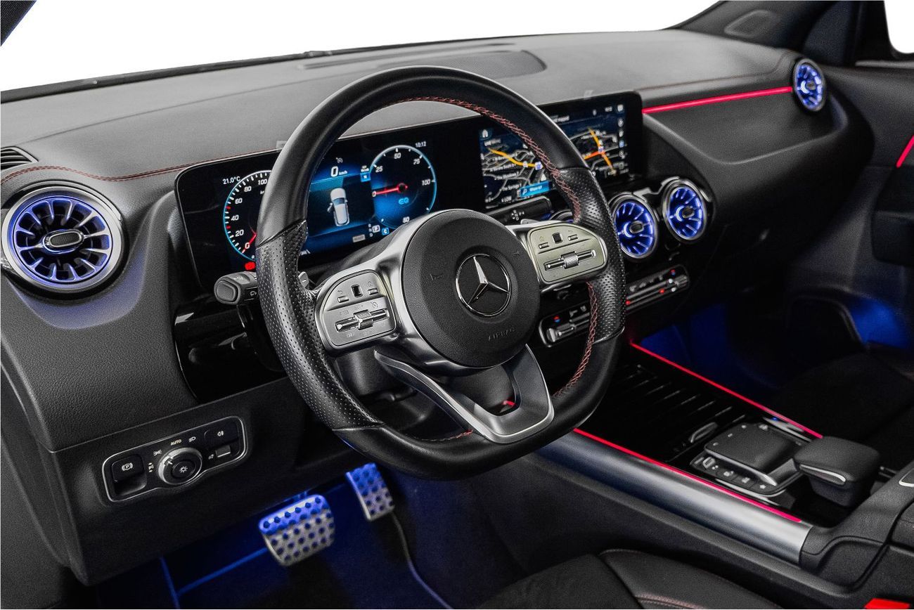 Mercedes-Benz EQA 350 EQA 350 Premium Plus