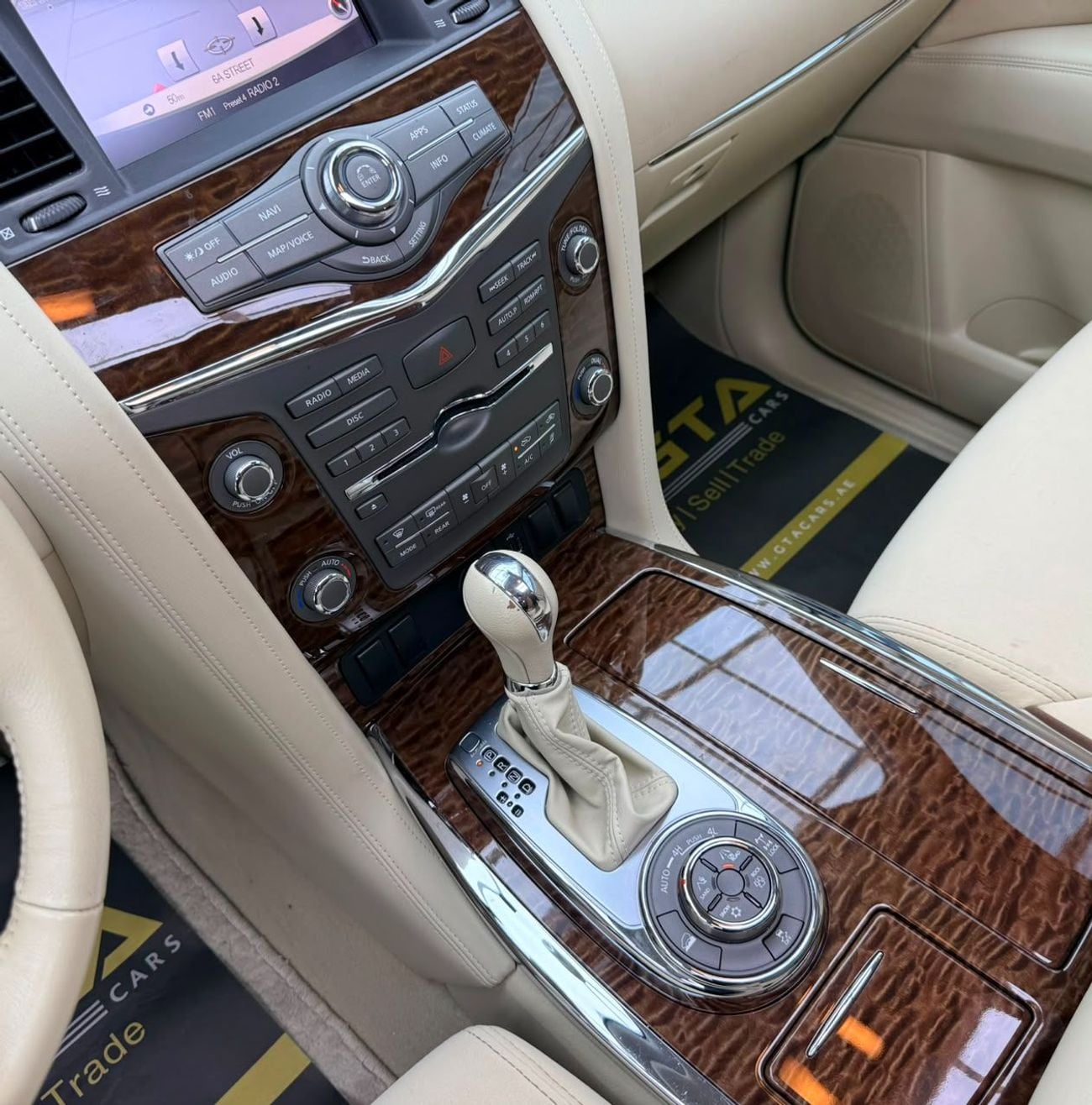 Nissan Patrol SE T2 2019 Nissan Patrol SE, Warranty, Full Service History, 7 Seater, Excellent Condition, GCC