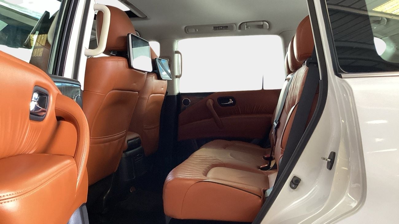 Nissan Patrol SE PLATINUM CITY | Guaranteed Warranty | 0 Down Payment