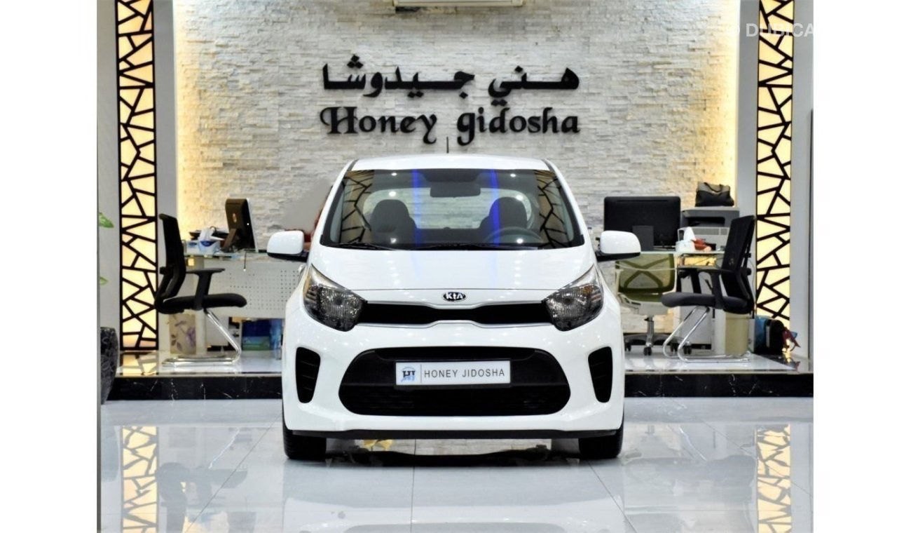 كيا بيكانتو EXCELLENT DEAL for our KIA Picanto ( 2019 Model ) in White Color GCC Specs