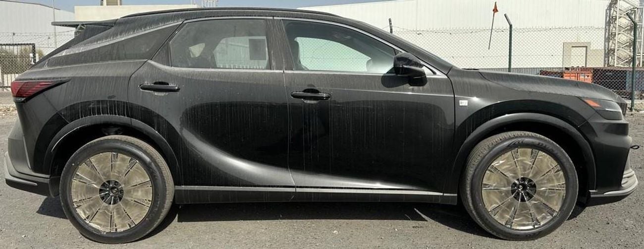 لكزس RX 350 2025 Lexus RX350 F-Sport 2.4L AT Petrol