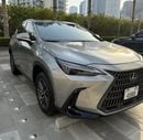 Lexus NX350
