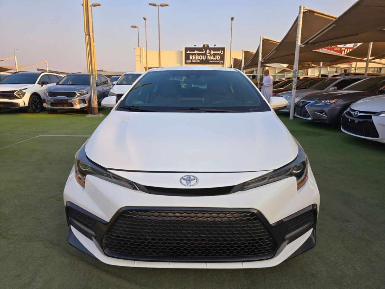 Toyota Corolla GLI 2.0L Toyota Corolla 2020 SE American  clean car no any work required just buy and drive availabl