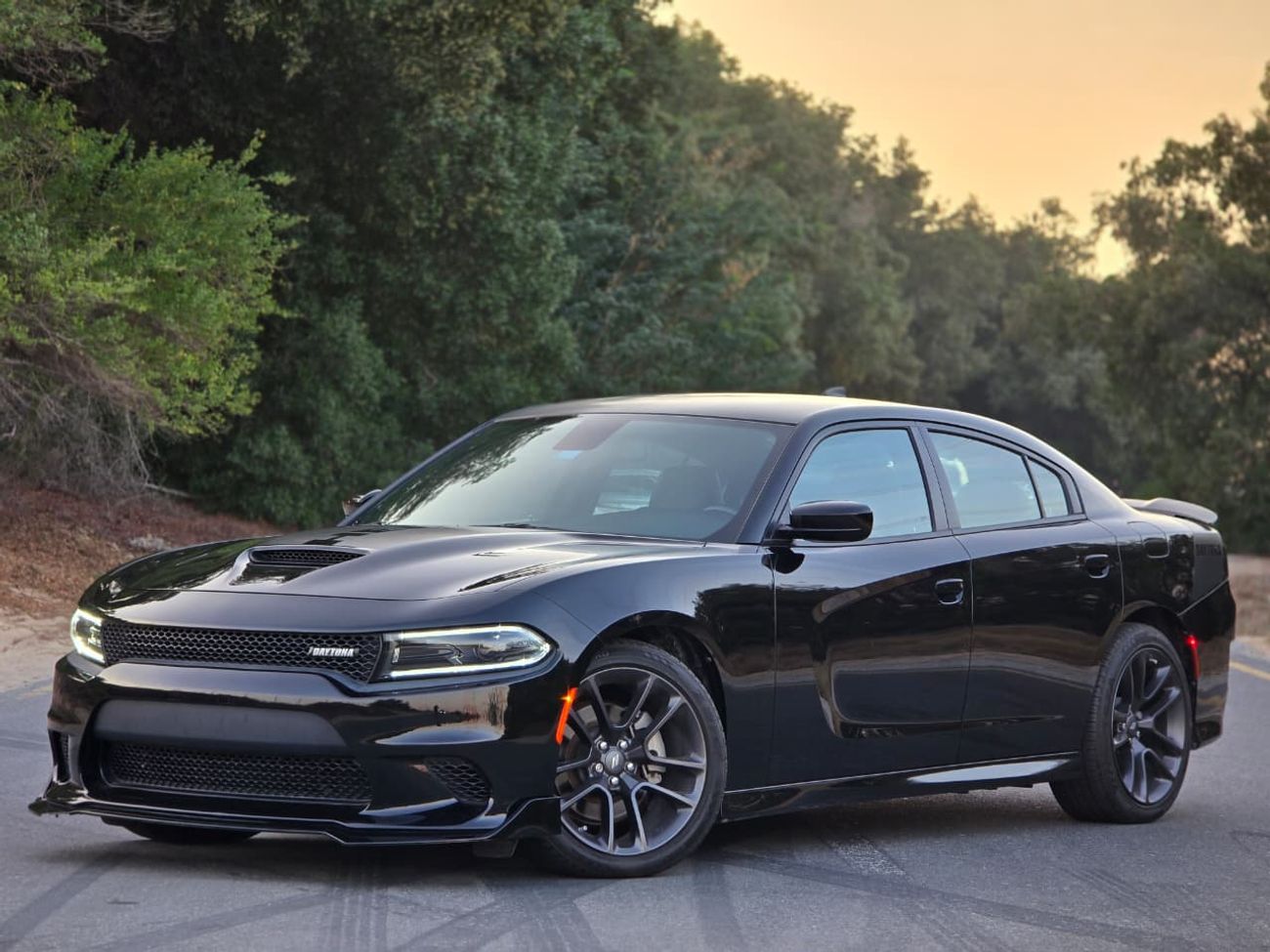 Dodge Charger Daytona R/T 5.7L DODGE CHARGER DAYTONA 2023 R/T V8 ORGINAL PAINT // LOW MILEAGE // PERFECT CONDITION