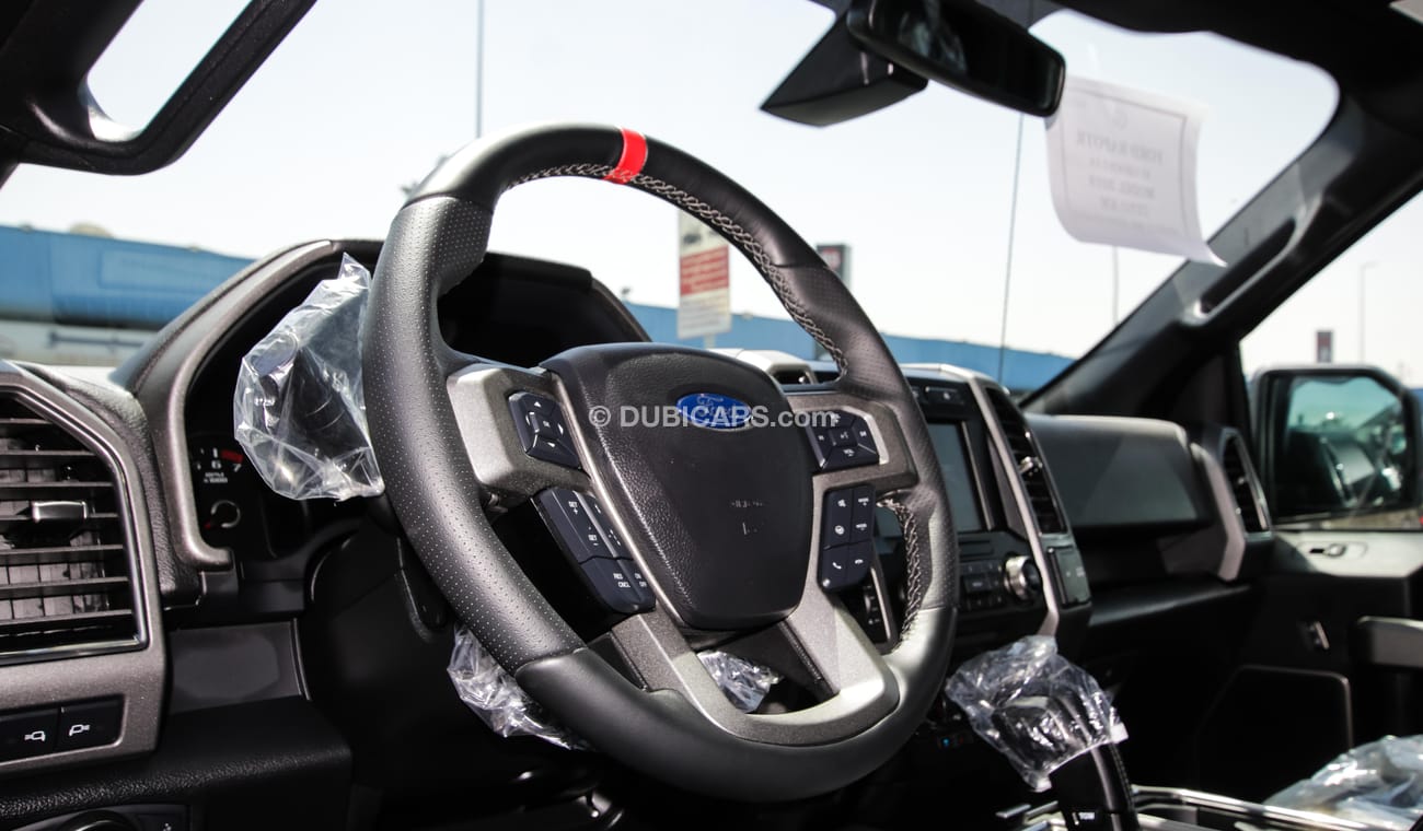 Ford F 150 Raptor ECO BOOST V6 IMPORT SPECIFICATION