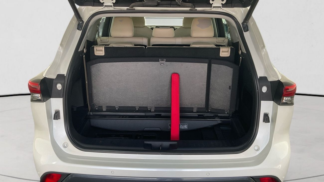 تويوتا هايلاندر VXR | شامل الضمان | 0 ﺪﻔﻋﺓ ﺃﻮﻟﻯ