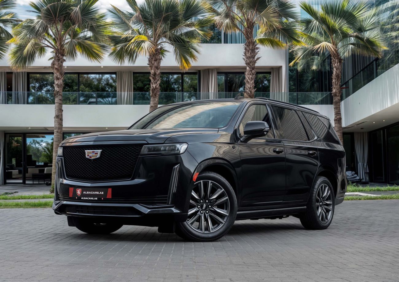 Cadillac Escalade Escalade Sport | 5,778 P.M | 0% Downpayment | Sport | Cadillac Warranty!