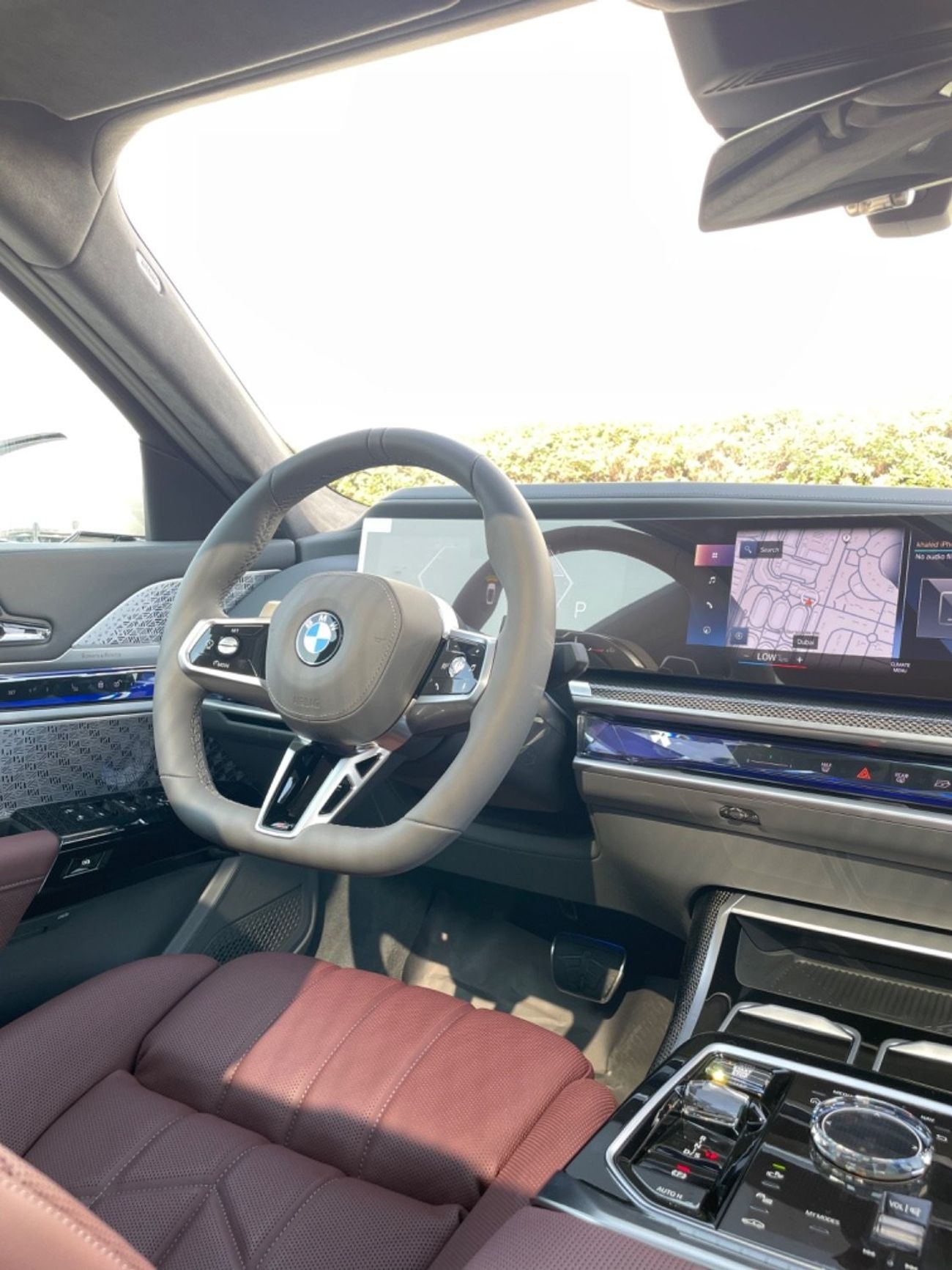 New BMW 760Li 2023 for sale in Dubai - 592208