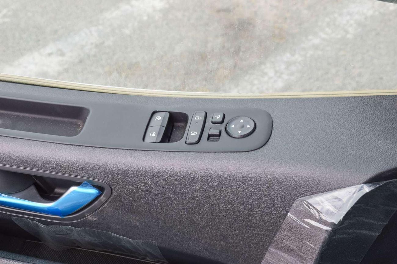 Hyundai Staria HYUNDAI STARIA 2.2L DIESEL MINIVAN 2026