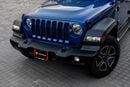 Jeep Wrangler 2,253 P.M | 0% Downpayment | Jeep Wrangler Unlimited Sport!