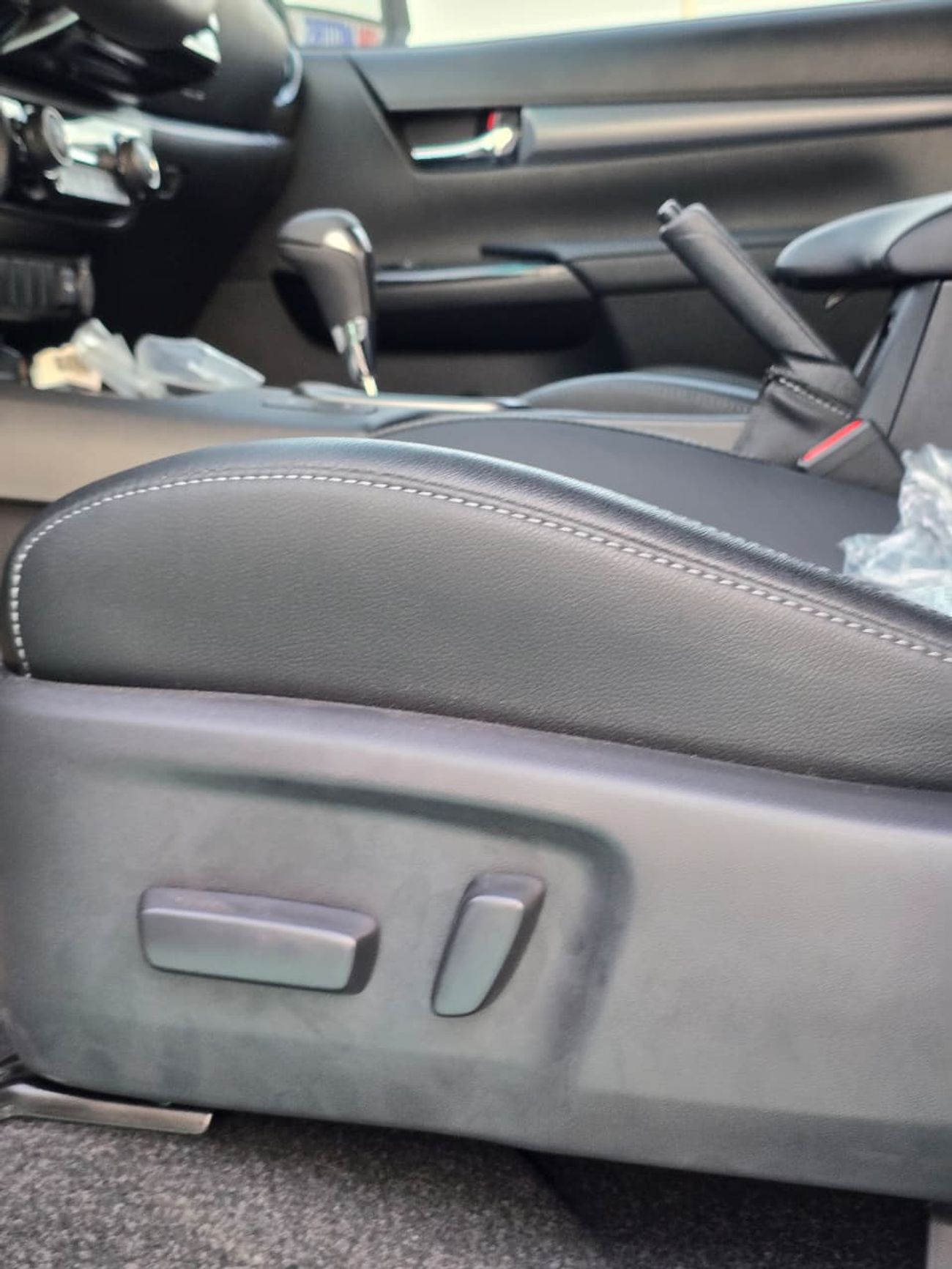 Toyota Hilux GR Sport 4.0L