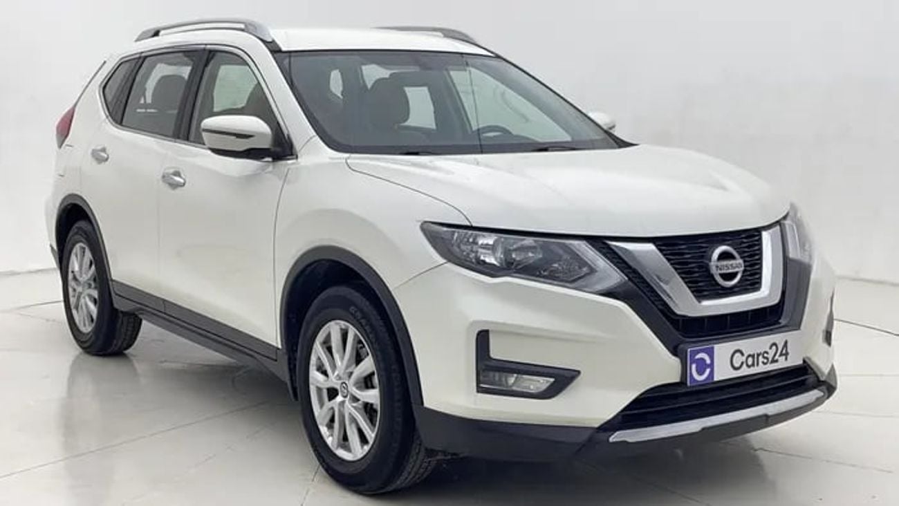 Nissan XTrail 2.5L 2022 | 0 DP | 1066/Month | 30 Day Return | Service History