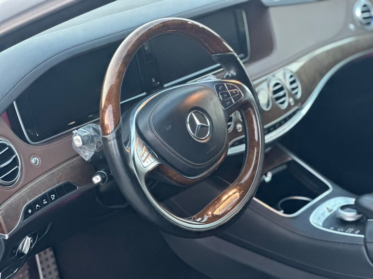 Mercedes Benz S400 STANDARD