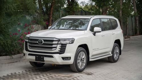 تويوتا لاند كروزر GXR 4.0L Land Cruiser 4.0 GXR 2025 (rador) bahrain