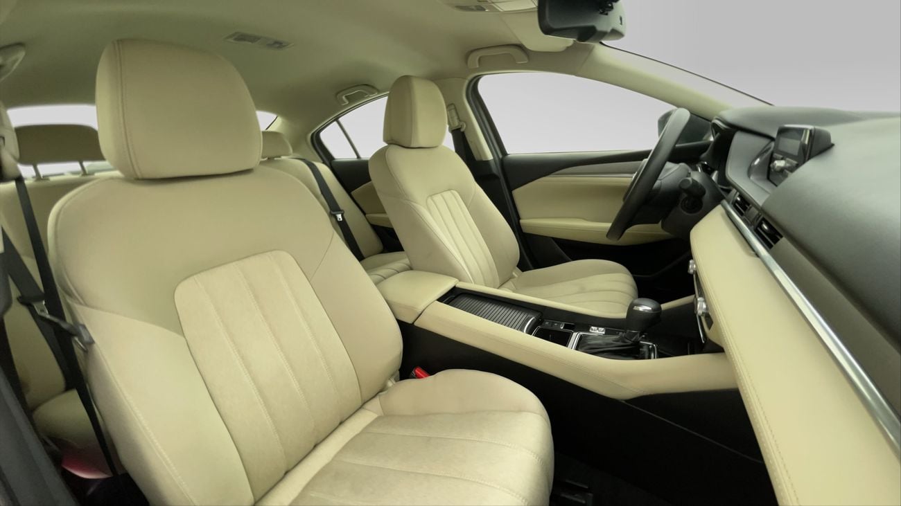 مازدا 6 2023 S | AED 781/Month | 0 DP | 30 Day Return | Warranty | Service History