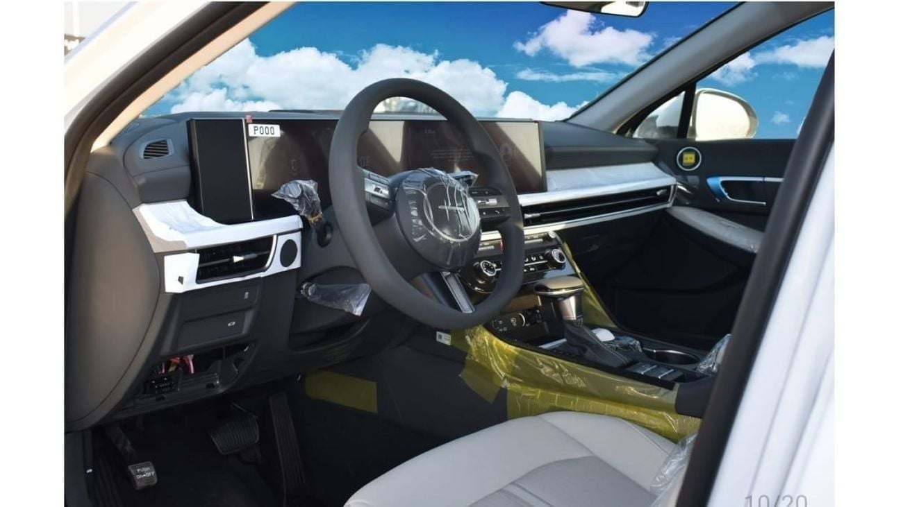 هيونداي سوناتا 2.5L PETROL 2026