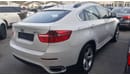 BMW X6 2010 Gulf specs  5.0 Ltr twin turbo full options 3 DVD
