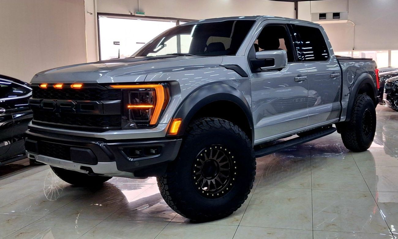 Ford F 150 Raptor