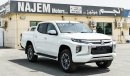 ميتسوبيشي L200 Sporteo MIVEC Clean Diesel