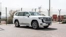 تويوتا لاند كروزر Toyota Land cruiser GXR TT 3.5L Petrol AT Full Option 2026