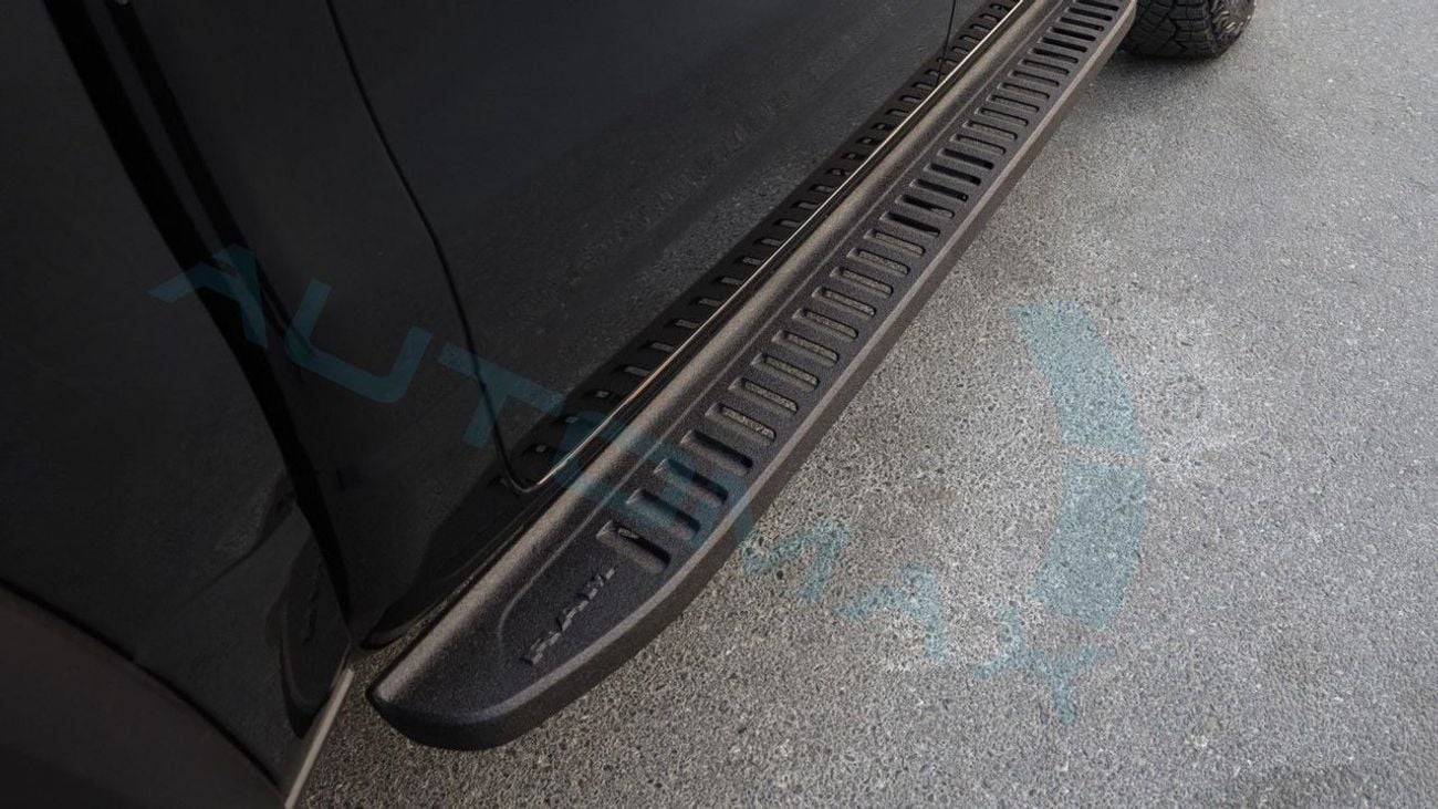 رام 1500 (For Export , НА ЭКСПОРТ) PY 25/25 RHO HURRICANE H.O 3.0TT GCC Без пробега