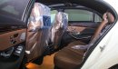 Mercedes-Benz S 450 LWB SALOON VSB 25492