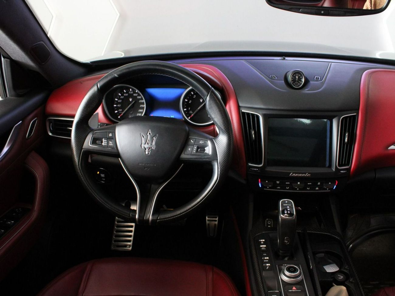 مازيراتي ليفونت SQ4 | GCC